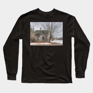 Maine Vacancy Long Sleeve T-Shirt